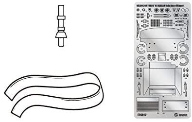 Aoshima Detail Up Parts for Volvo240Turbo `86 Macau Guia Race Winner - BanzaiHobby