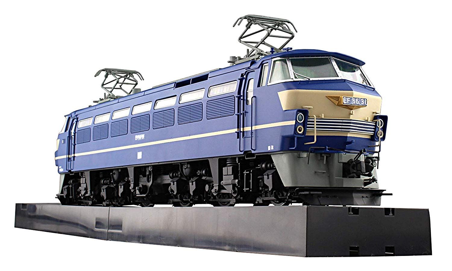 Aoshima Electric Locomotive Type EF66 Late Type - BanzaiHobby