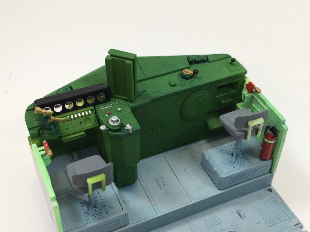 Aoshima Electric Locomotive Type EF66 Late Type - BanzaiHobby