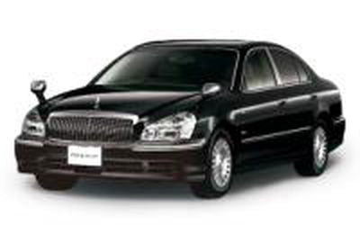 Aoshima F50 PRESIDENT HIGH-OPTION - BanzaiHobby