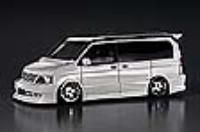 Aoshima FABULOUS STEP-WAGON - BanzaiHobby