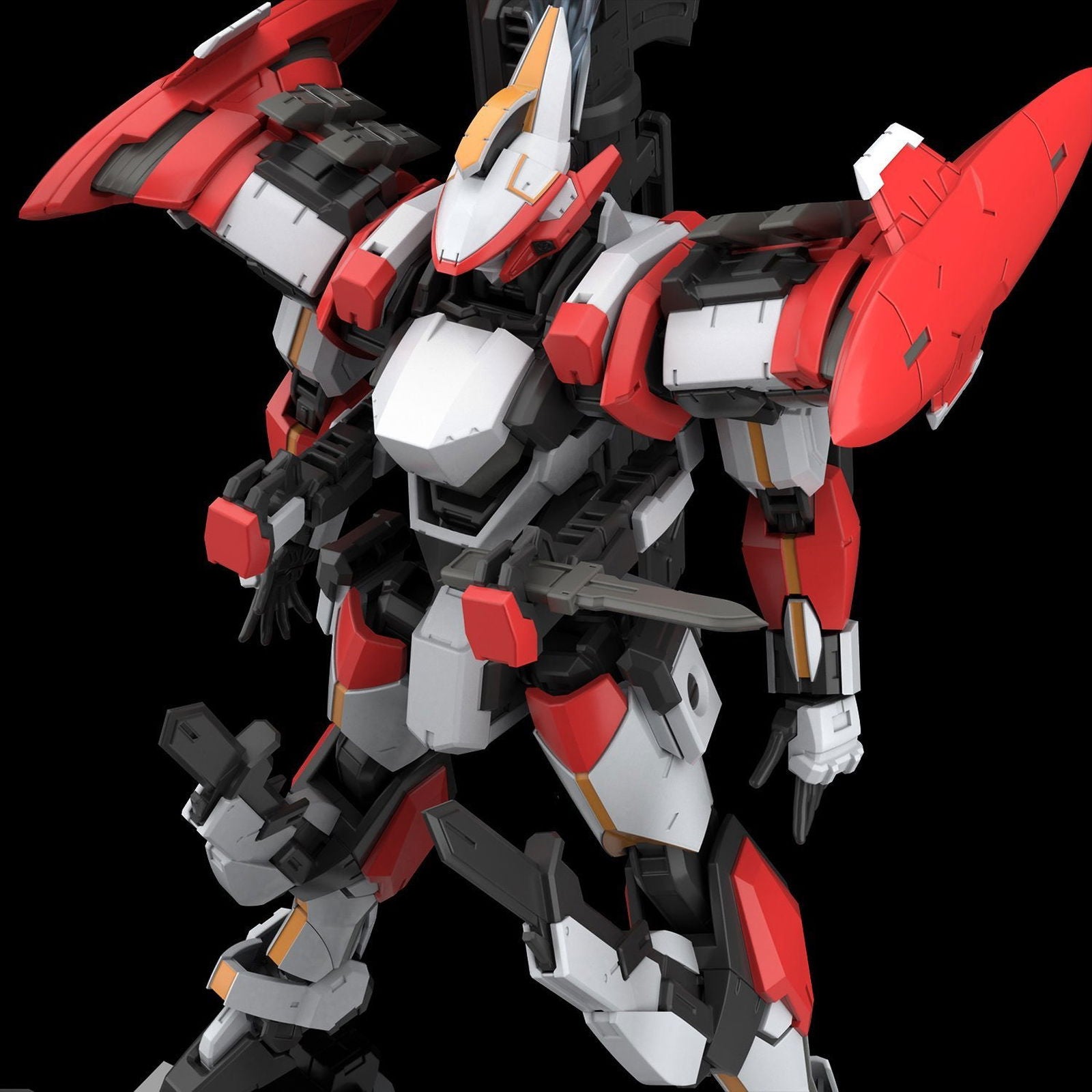 Aoshima FP-01 ARMSLAVE ARX-8 LAEVATEN - Full Metal Panic! - BanzaiHobby