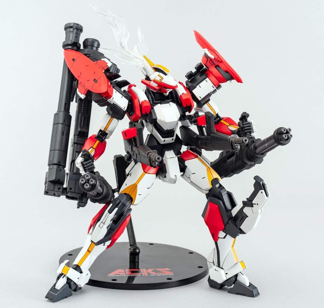 Aoshima Full Metal Panic! IV ARX-8 Laevatein Final Battle Type - BanzaiHobby
