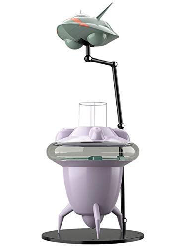 Aoshima Future Boy Conan Flying Machine I & II - BanzaiHobby