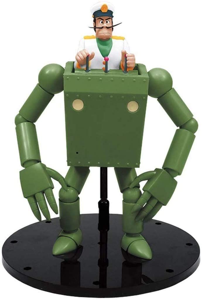 Aoshima Future Boy Conan Robonoids(Dyce) - BanzaiHobby