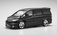 Banzai Hobby - Aoshima GARSON D.A.D ZX EDITION ALPHARD LATE Ver