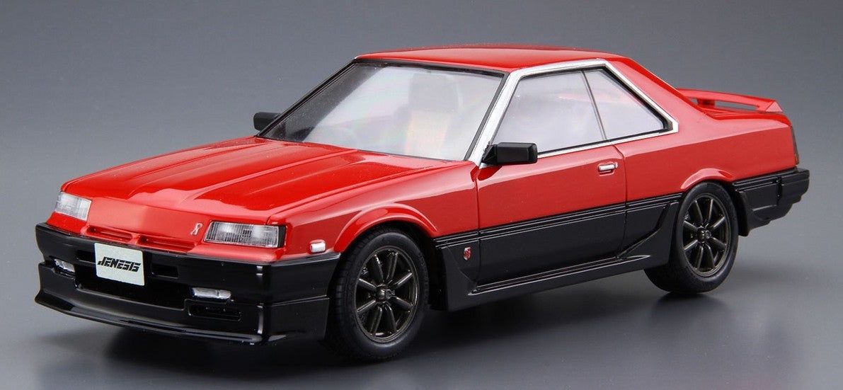 Aoshima Genesis Auto DR30 Skyline `84 (Nissan) - BanzaiHobby