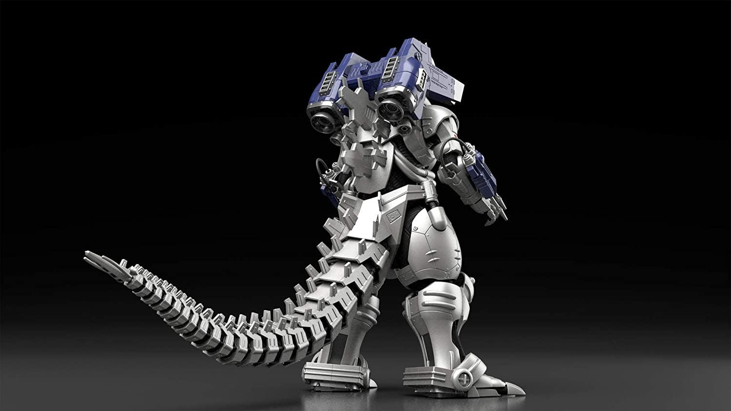 Aoshima Godzilla x Mechagodzilla MFS-3 Type 3 Kiryu - BanzaiHobby