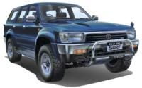 Aoshima HILUX SURF WIDE - BanzaiHobby