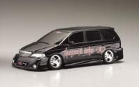 Aoshima HILUX W-CAB LOWRIDER - BanzaiHobby