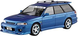 Aoshima Hippo Sleek BG5 Legacy Touring Wagon `93 (Subaru) - BanzaiHobby