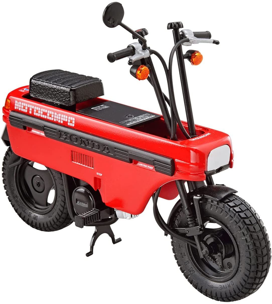 専用3 Aoshima Honda AB12 Motocompo `81 | BanzaiHobby