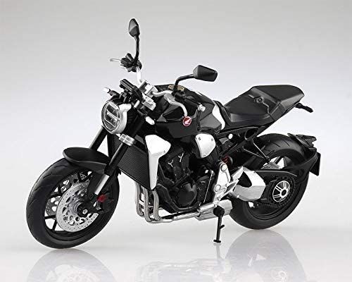 Aoshima Honda CB1000R Graphite Black - BanzaiHobby