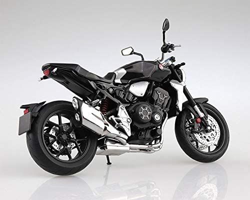 Aoshima Honda CB1000R Graphite Black - BanzaiHobby