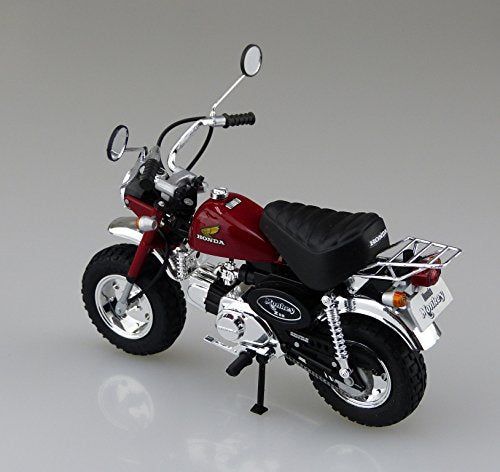 Aoshima Honda Monkey Custom Takekawa Specification Ver.2 - BanzaiHobby
