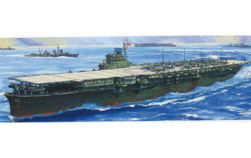Aoshima IJN Aircraft Carrier Soryu 1941 - BanzaiHobby