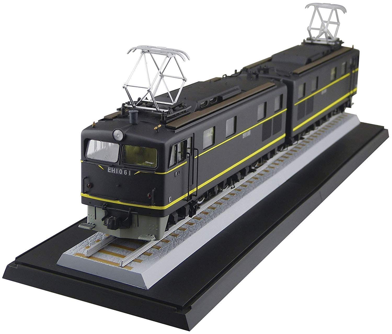 Aoshima J.N.R. Direct Current Electric Locomotive EH10 - BanzaiHobby