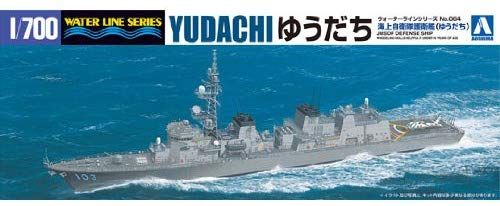Aoshima JMSDF Defense Destroyer Yudachi (DD-103) - BanzaiHobby