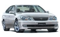 Aoshima JZS161 ARISTO LATE HALF MODEL (2000MODEL) - BanzaiHobby