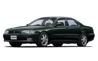 Aoshima JZX90 CRESTA - BanzaiHobby