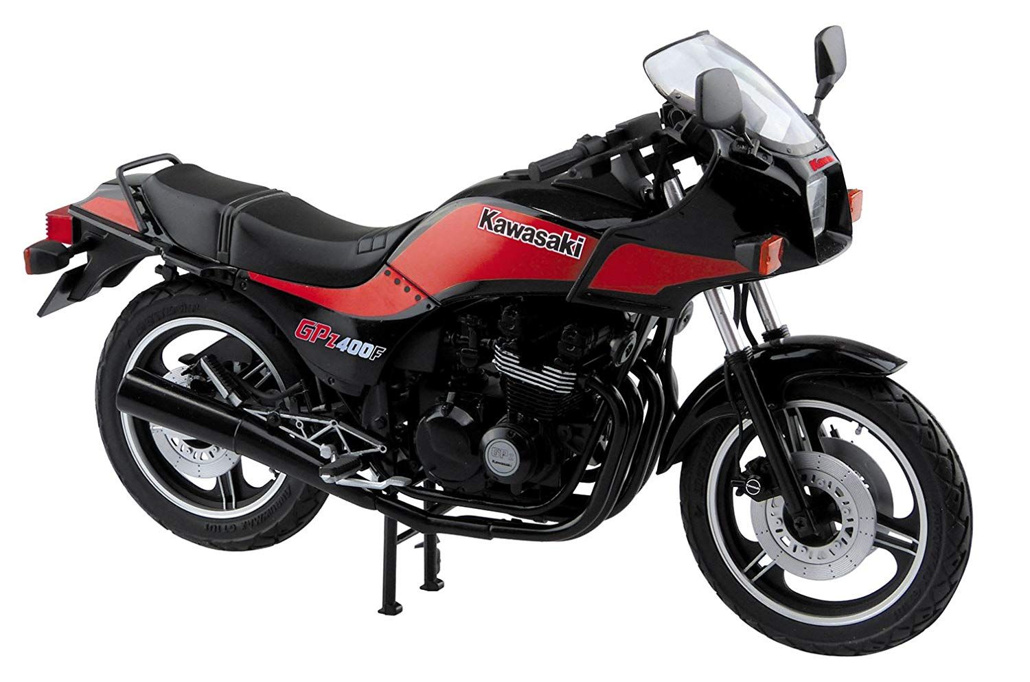 Aoshima Kawasaki GPz400F | BanzaiHobby