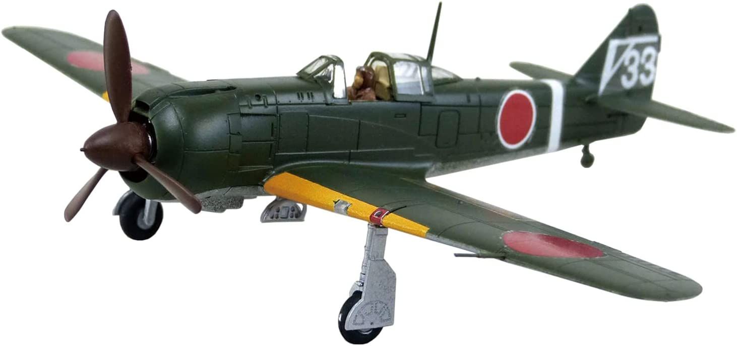 Banzai áhugamál – Aoshima Kawasaki Ki-100-I Otsu – BanzaiHobby