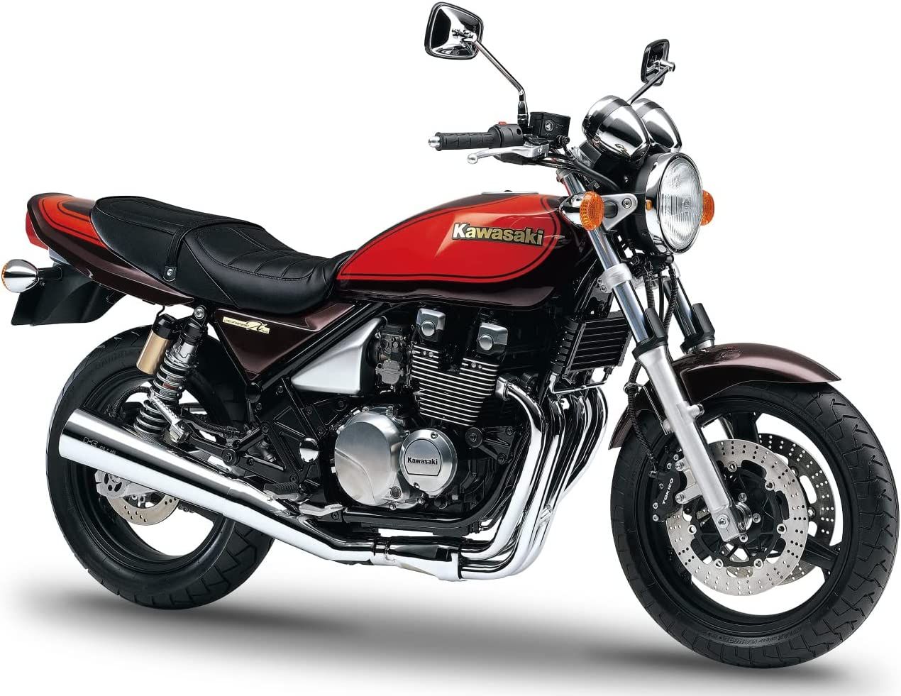 Aoshima Kawasaki ZR400C ZEPHYR x `09 - BanzaiHobby