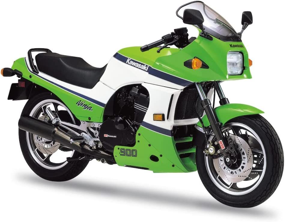 Aoshima Kawasaki ZX900A GPZ900R Ninja `85 - BanzaiHobby