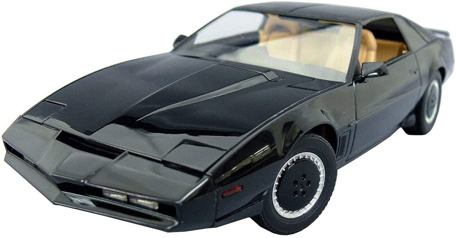 Aoshima Knight Rider Knight 2000 K.I.T.T. Season III - BanzaiHobby