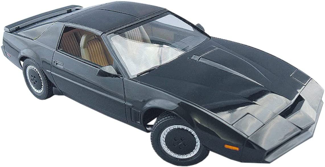 Aoshima Knight Rider Knight 2000 K.I.T.T. Season IV - BanzaiHobby