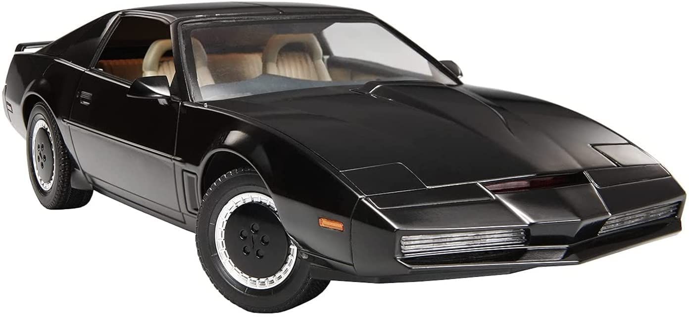 Aoshima Knight Rider Knight 2000 K.I.T.T. Season I - BanzaiHobby