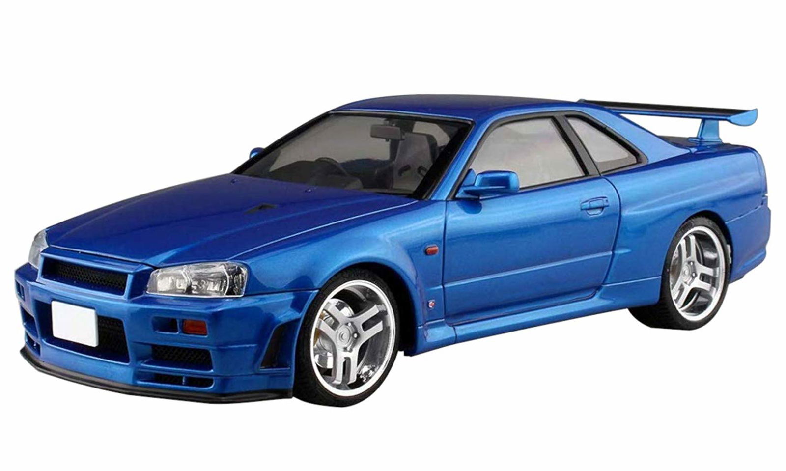 Aoshima Kouzou Hoshino BNR34 Skyline GT-R - BanzaiHobby