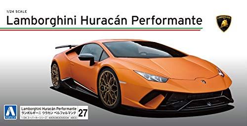 Aoshima Lamborghini Huracan Performante - BanzaiHobby