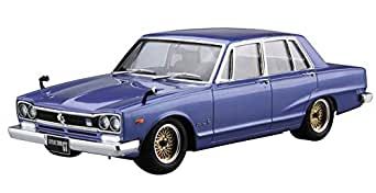 Aoshima Nissan GC10 Skyline 2000GT `71 - BanzaiHobby