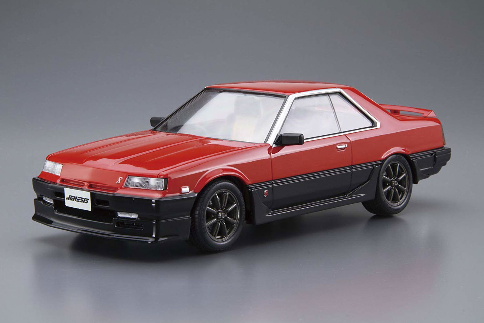 Aoshima Nissan Genesis Auto DR30 Skyline 84 - BanzaiHobby