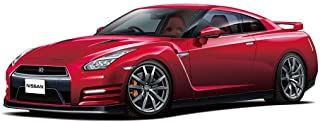 Aoshima Nissan R35 GT-R Pure Edition `14 - BanzaiHobby