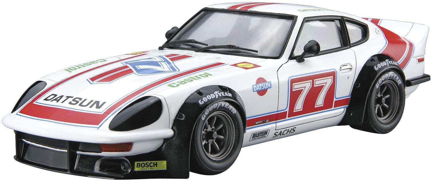 Aoshima Nissan S30 Fairlady280Z Special `75 - BanzaiHobby