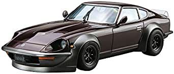 Aoshima Nissan S30 Fairlady Z Aero Custom `75 - BanzaiHobby