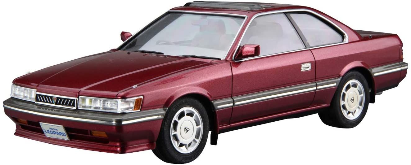 Aoshima Nissan UF31 Leopard 3.0 Altima `86 - BanzaiHobby