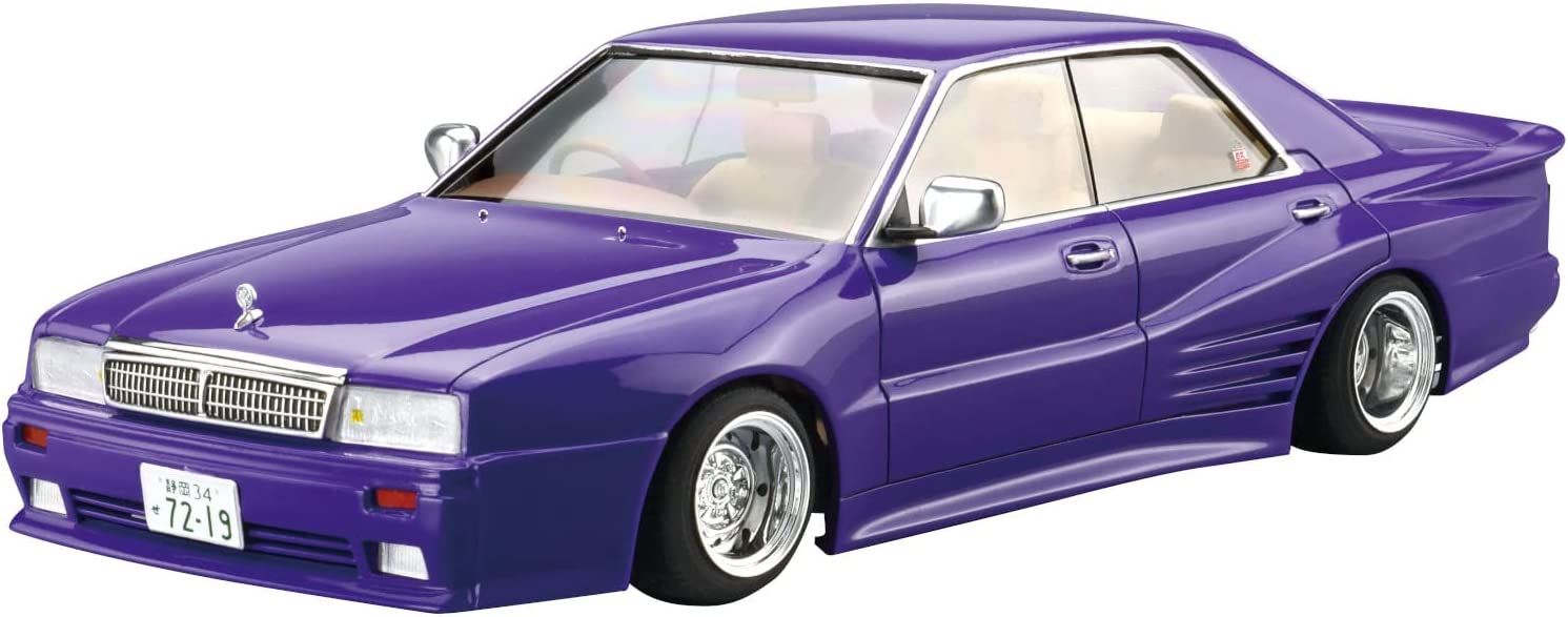 Banzai Hobby - Aoshima Nissan Y31 Cima – BanzaiHobby