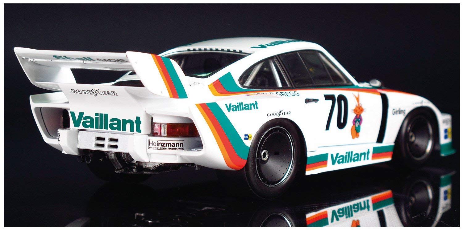 Aoshima Porsche 935 K2 77 DRM Ver - BanzaiHobby
