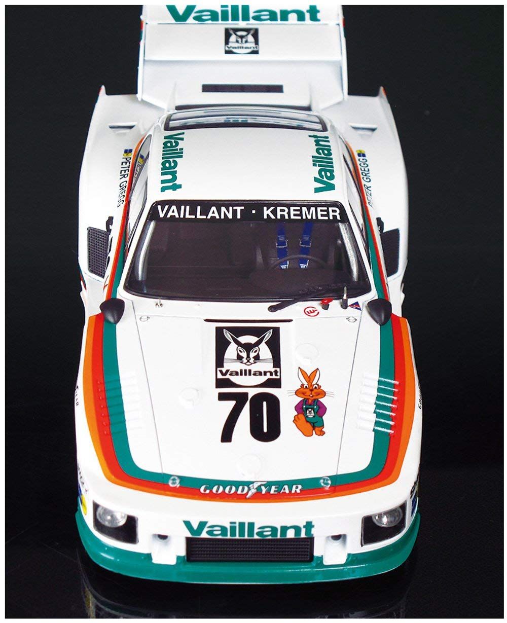 Aoshima Porsche 935 K2 77 DRM Ver - BanzaiHobby