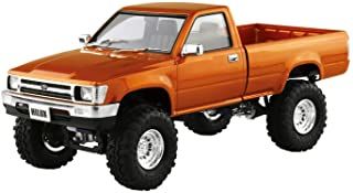 Aoshima RN80 Hilux Long Bed Lifting Up `95 (Toyota) - BanzaiHobby