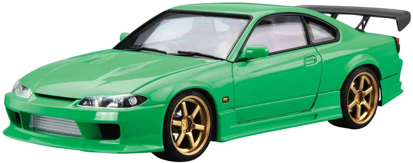 Aoshima Rodextyle S15 Silvia `99 (Nissan) - BanzaiHobby