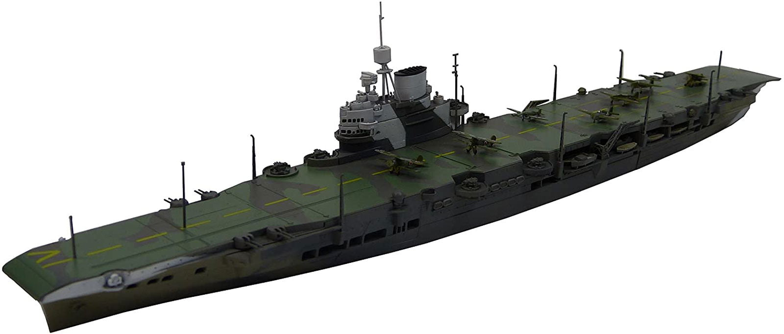 Aoshima Royal Navy Aircraft Carriers Victorious - BanzaiHobby