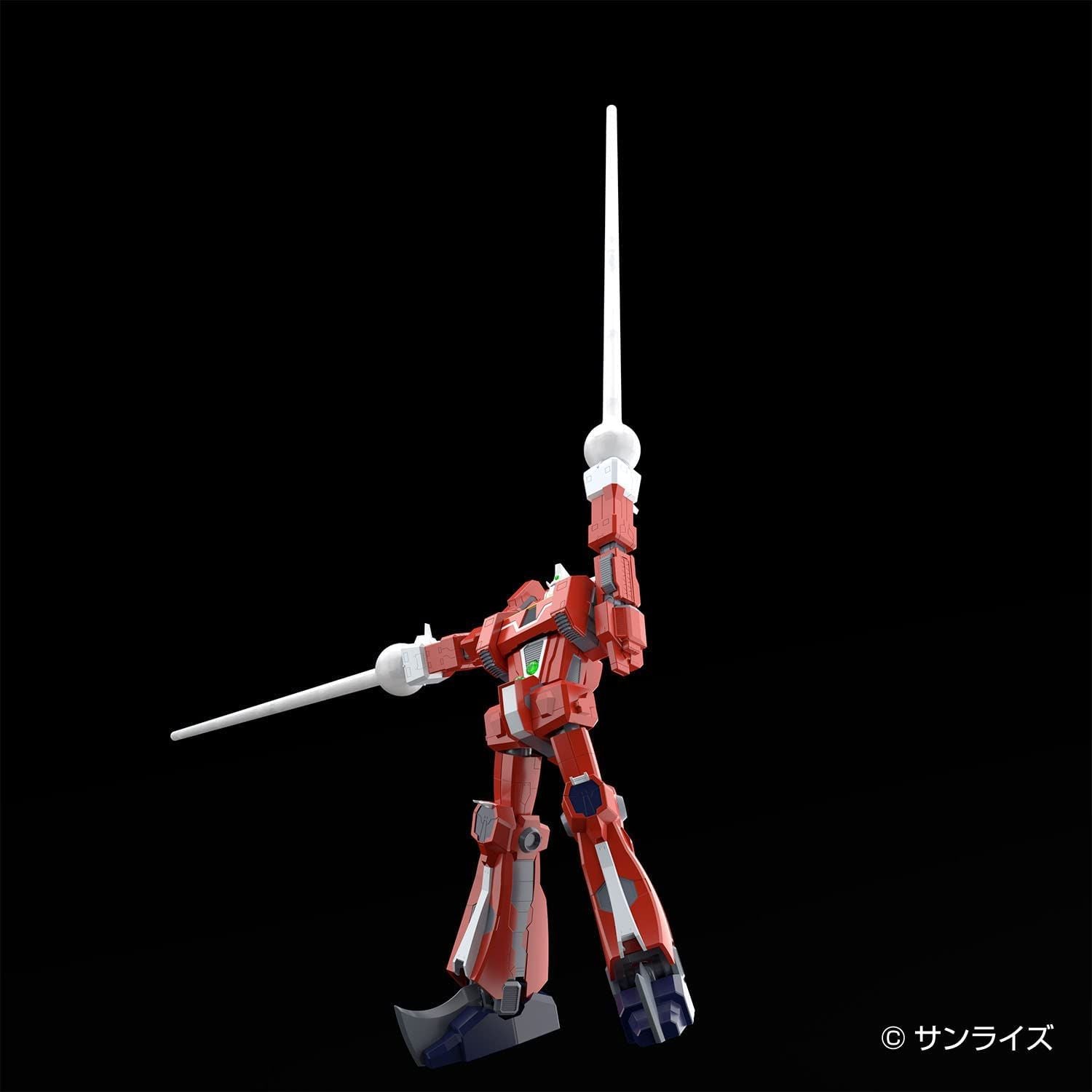 Aoshima Space Runaway Ideon - BanzaiHobby