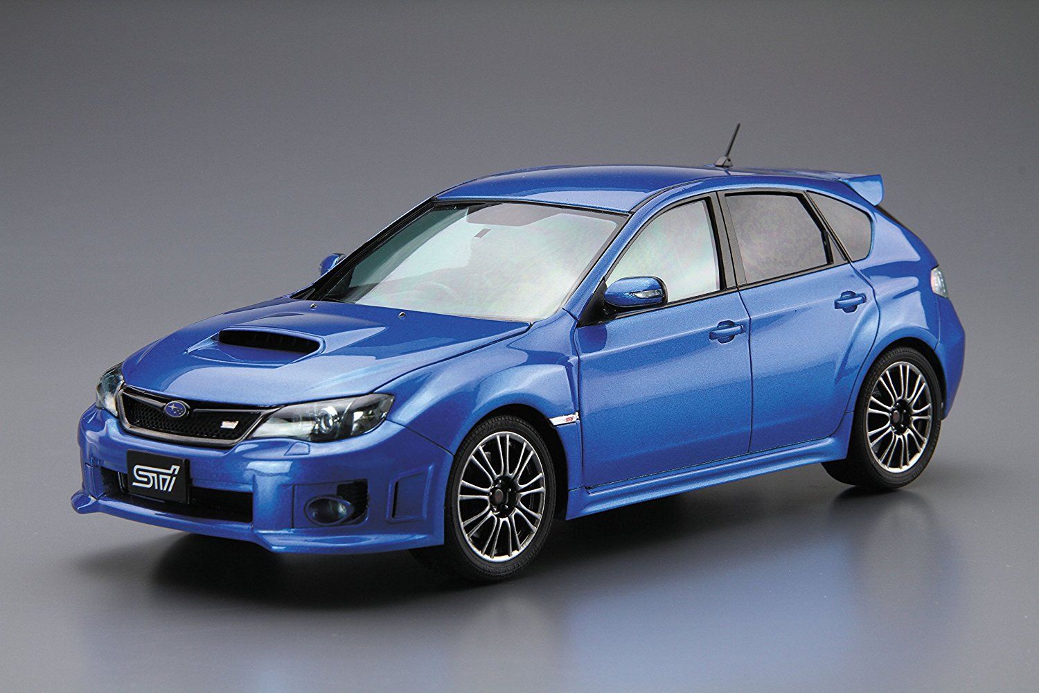 Aoshima Subaru GRB Impreza WRX STI `10 - BanzaiHobby