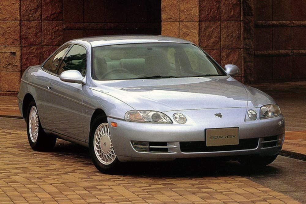 Aoshima Toyota JZZ30 Soarer 2.5GT TwinTurbo L `91 - BanzaiHobby