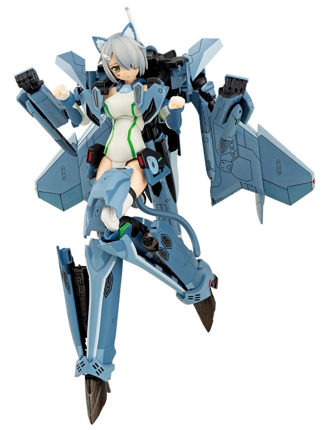 Aoshima V.F.G. Macross Delta VF-31A Kairos - BanzaiHobby
