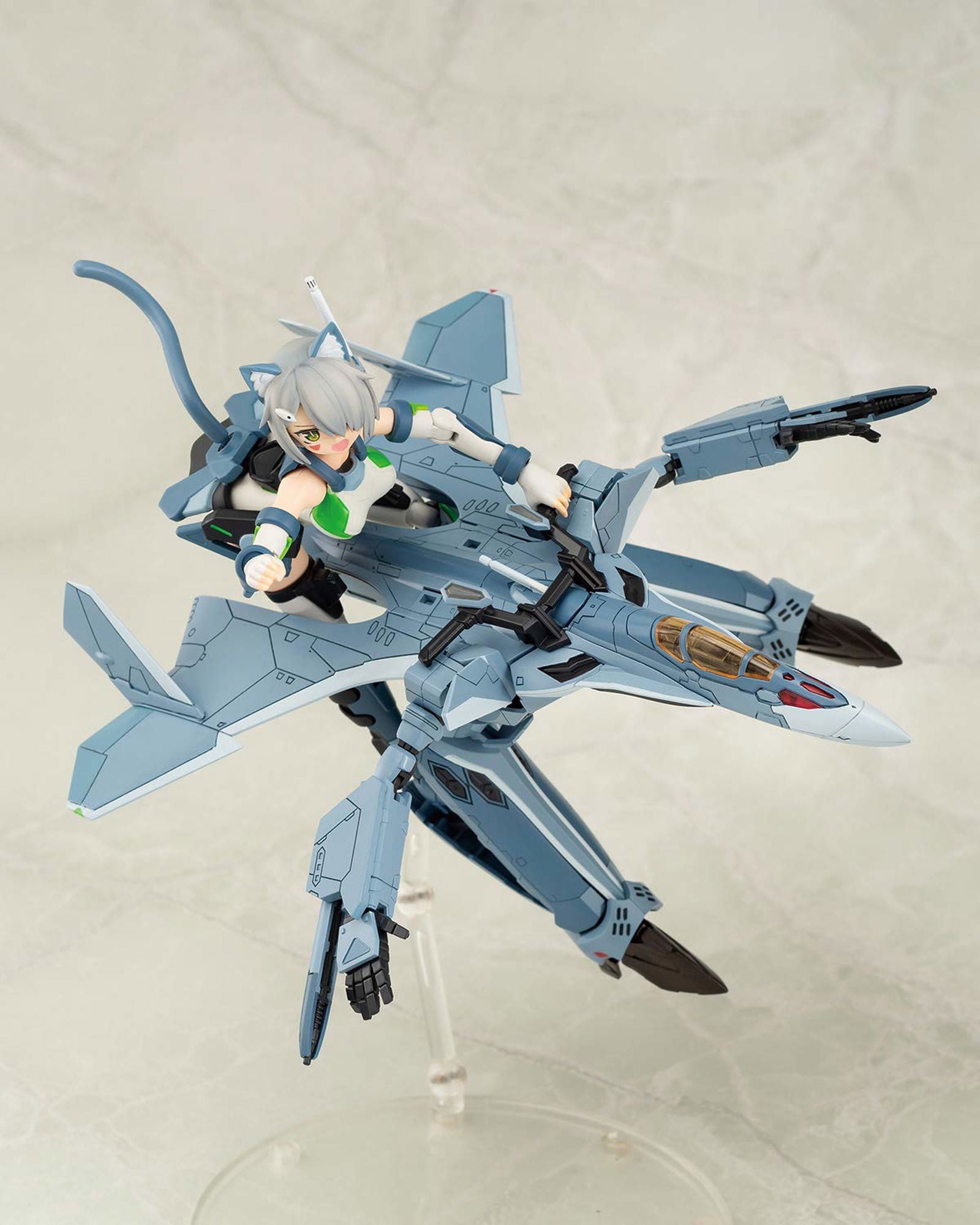 Aoshima V.F.G. Macross Delta VF-31A Kairos - BanzaiHobby